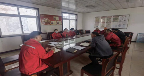 奋战四季度   凝心聚力促发展