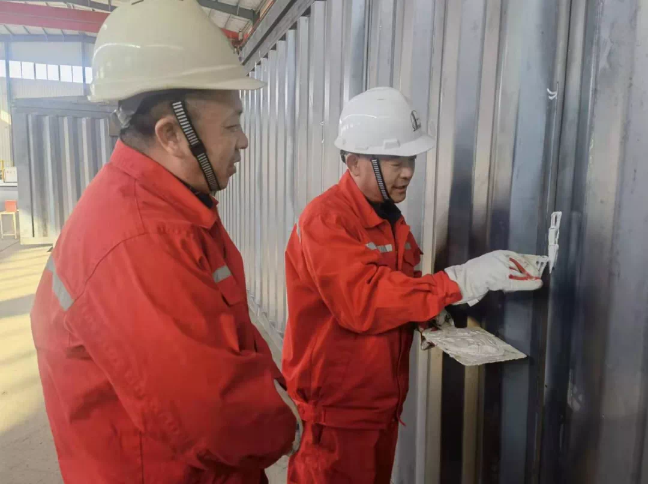 聚焦“在困难中勇于前行”板房厂是这样行动的！