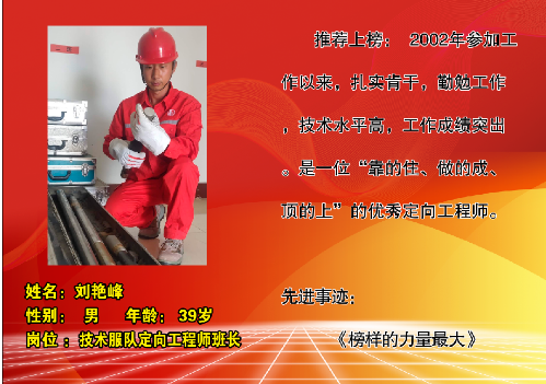 综合大队光荣榜