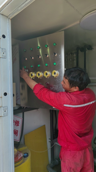 基层风采|用汗水浇灌希望 以实干笃定前行