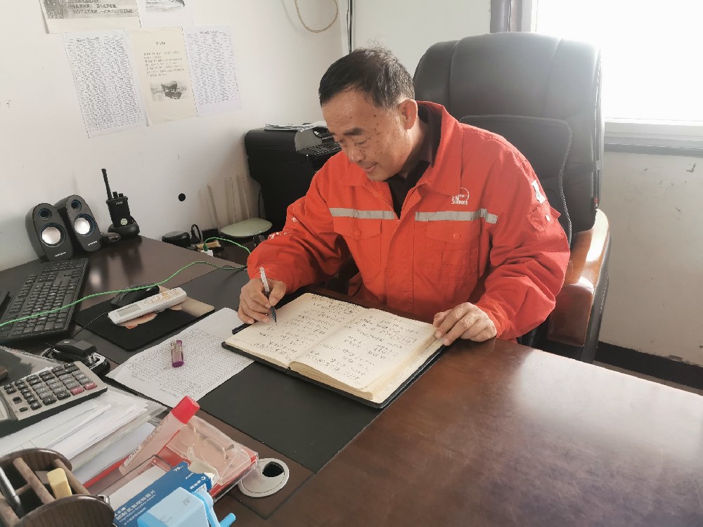 榜样力量│脚下责任 肩上使命