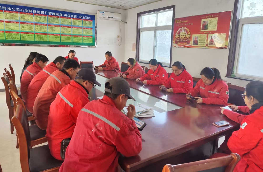 锚定发展路线，筑牢安全根基（发力创效安全护航）