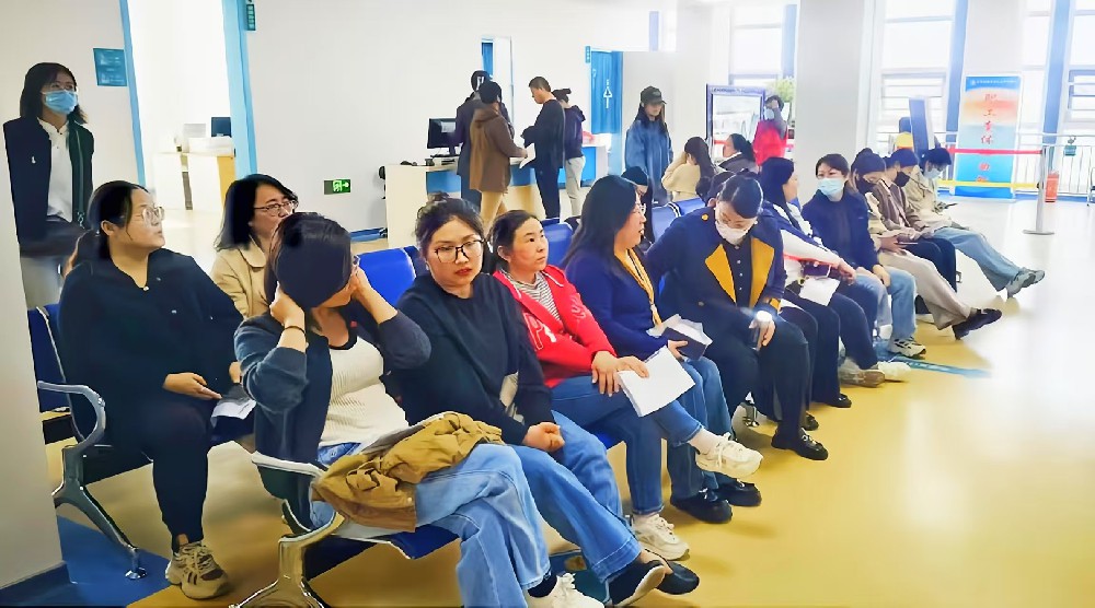 关爱员工健康，共筑幸福企业—胜利同邦公司2025年度员工健康体检圆满开展