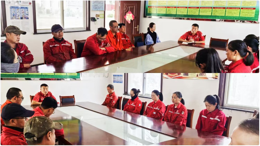 先锋引领 跨区支援：制修厂党员骨干主动请缨奔赴北疆一线