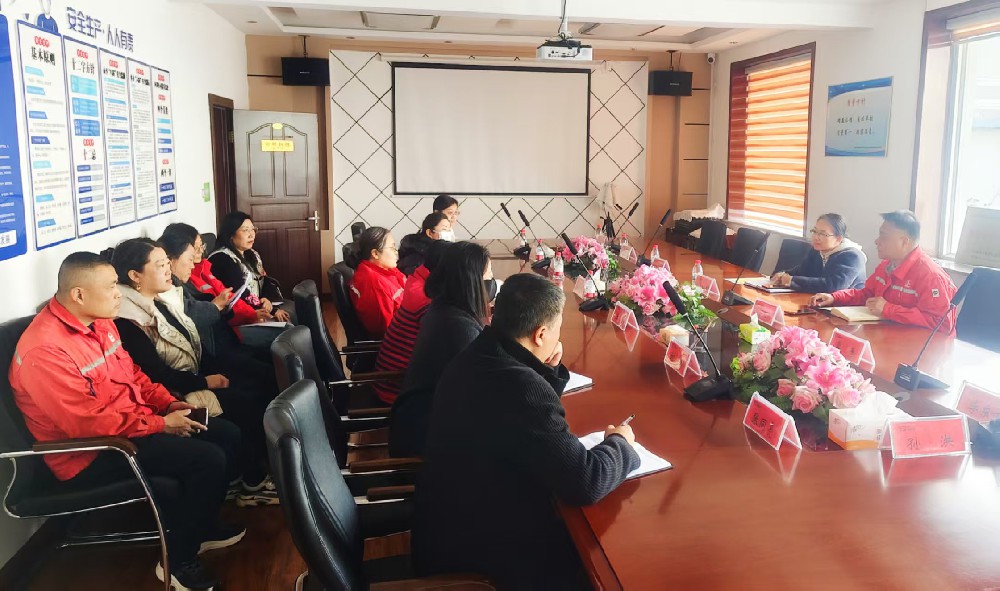 以审核促提升，以规范谋发展——胜利同邦全面推进三体系认证迎检工作