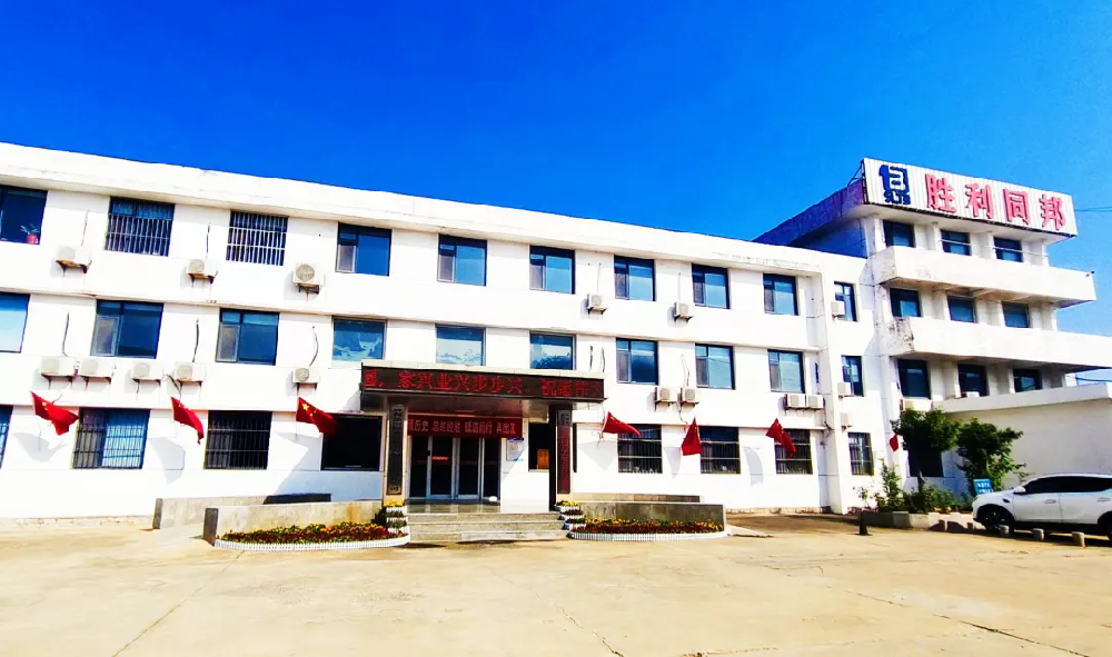 乘马奔腾启新岁——胜利同邦公司2026年元旦贺词