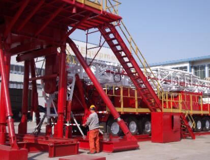 石油装备制修厂