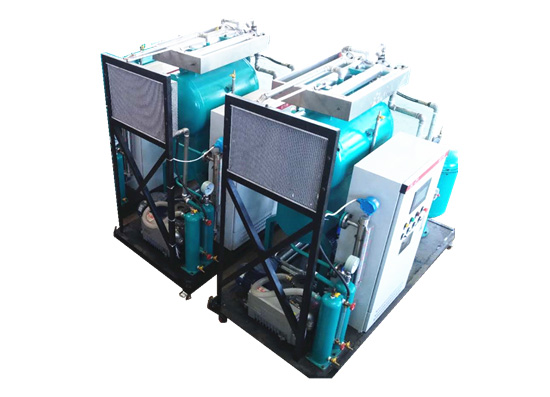 自动真空滤油机