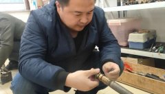 夜空中的一颗星---记同邦公司职工张海陵